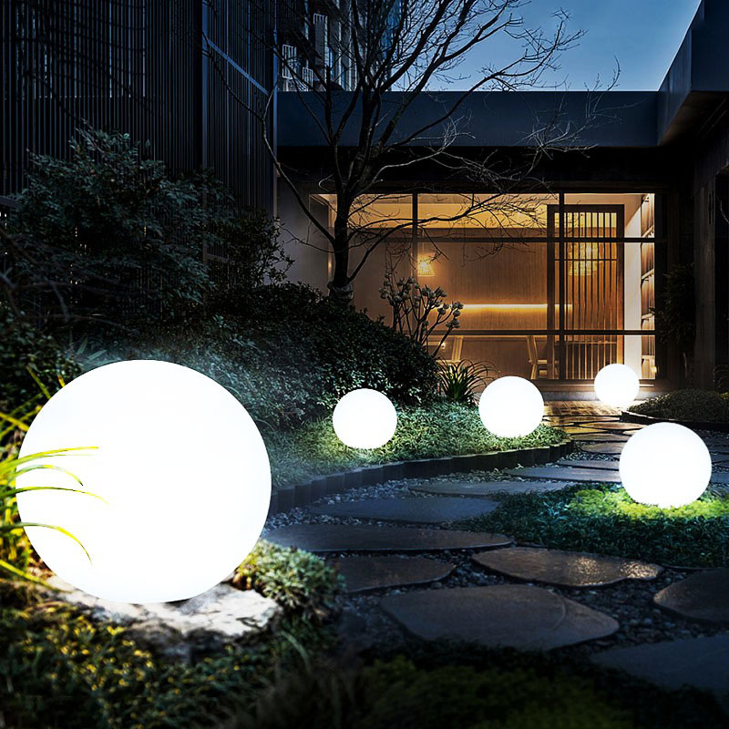 Pond Light Submersible - Christmas Outdoor LED Garden Ball Lights