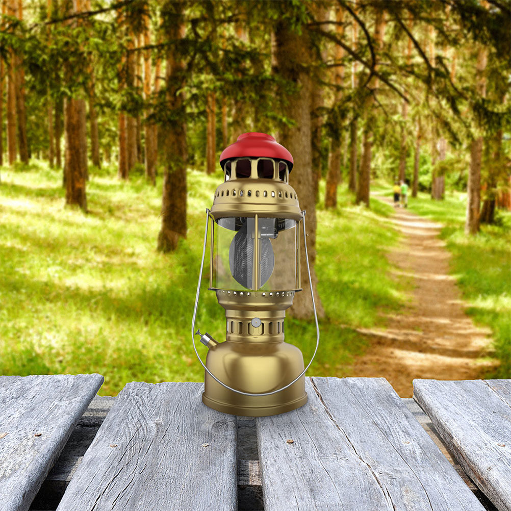 Outdoor Lighting Glass Replacement - 2Pcs Transparent Glass Oil Lamp Chimney