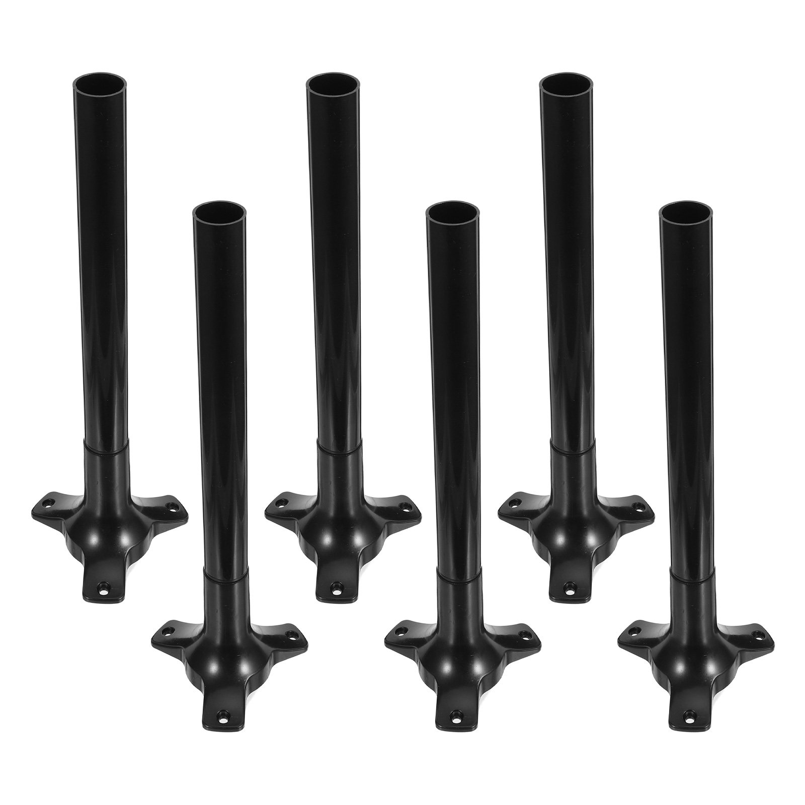 Outdoor Lighting Pole - 6Set Garden Torch Ground Stake Solar