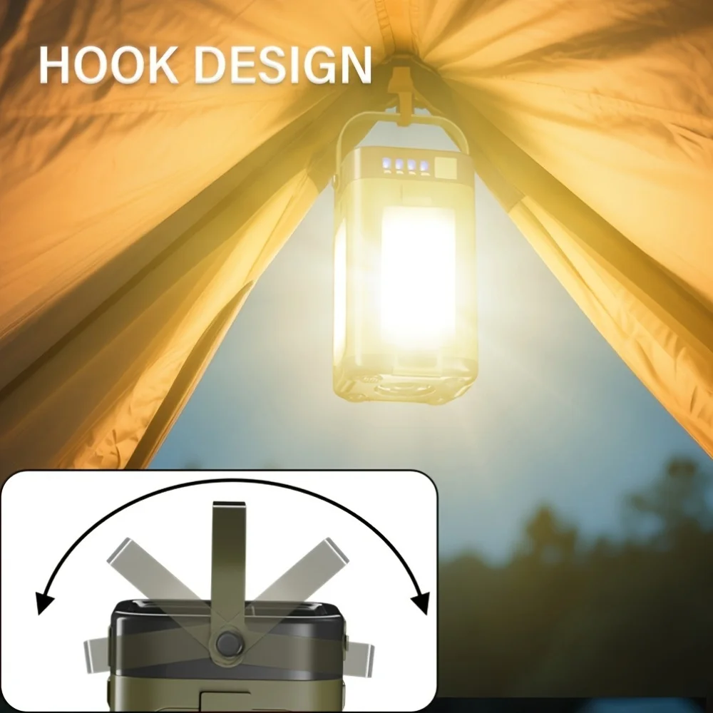 Solar Outdoor Portable Camping - Outdoor Lighting Led 评论和价格