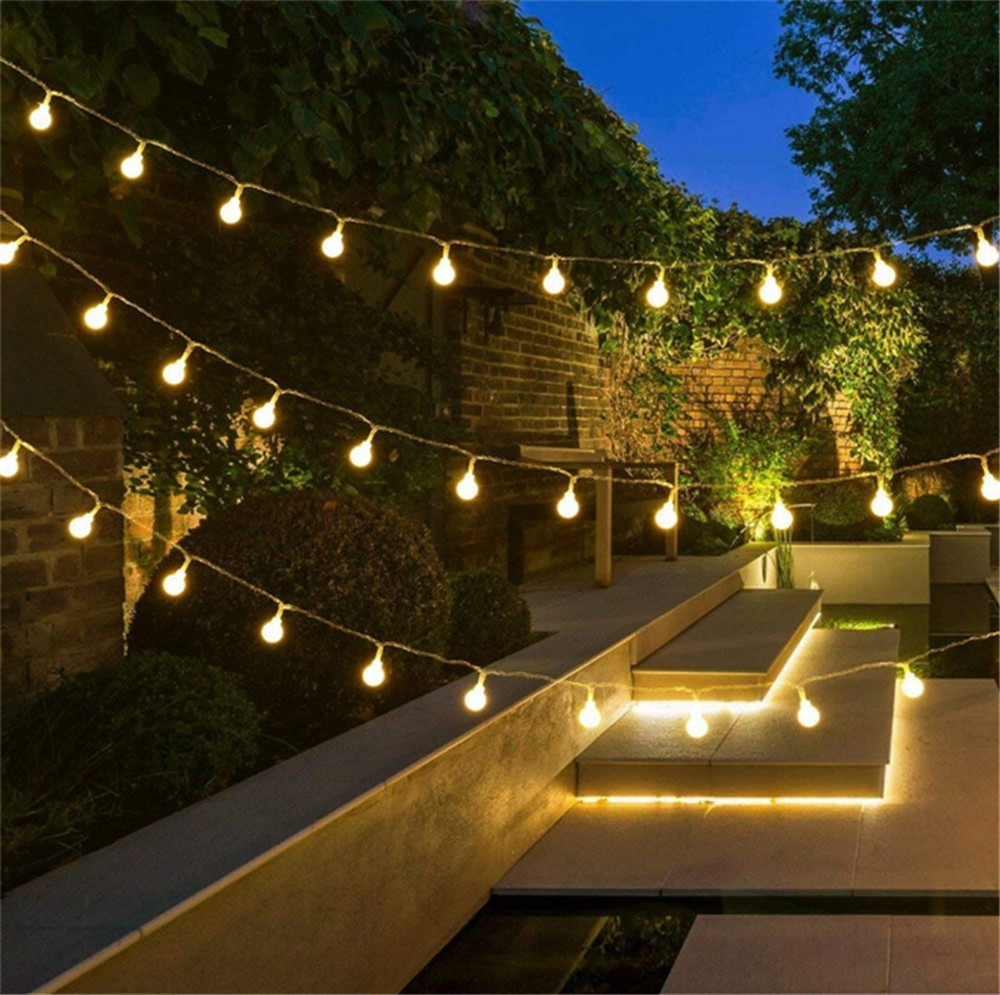 3-10M Solar/USB/Battery String - Lighting Wedding Outdoor 评论和价格
