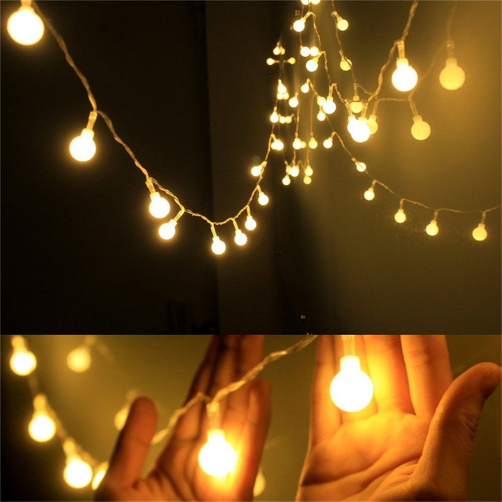 3-10M Solar/USB/Battery String - Lighting Wedding Outdoor 评论和价格