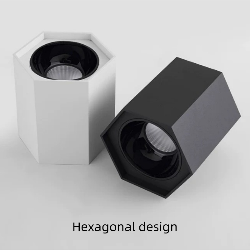 Hole-free LED Spotlight Living - Outdoor Lighting For Store 评论和价格