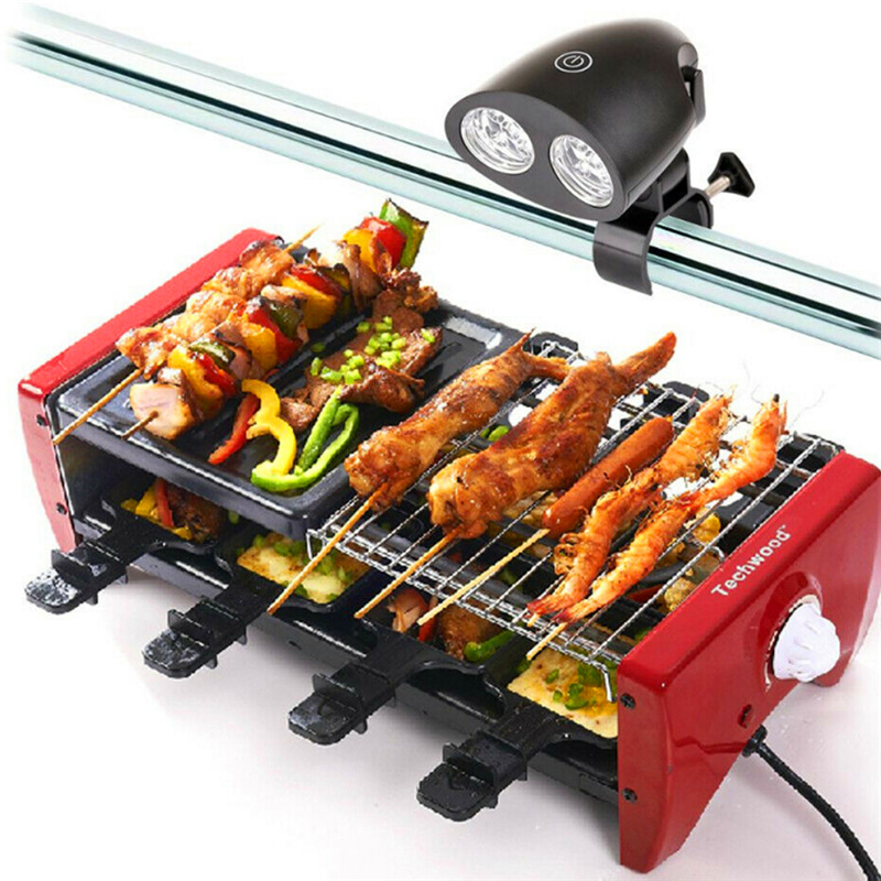 BBQ Light Heat Resistant Barbe - Outdoor Lighting Restaurant 评论和价格