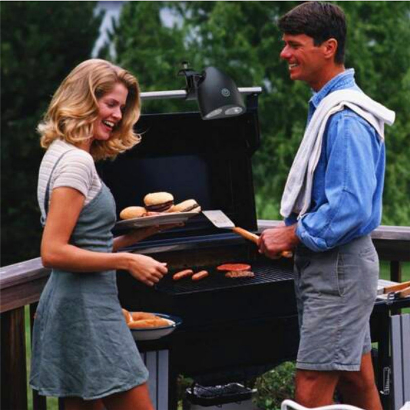 BBQ Light Heat Resistant Barbe - Outdoor Lighting Restaurant 评论和价格