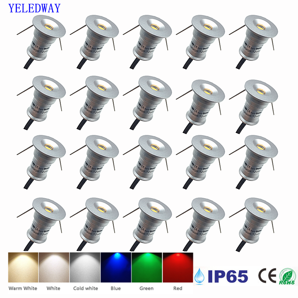 1W Small Downlight Recessed Ce - Outdoor Lighting Restaurant 评论和价格