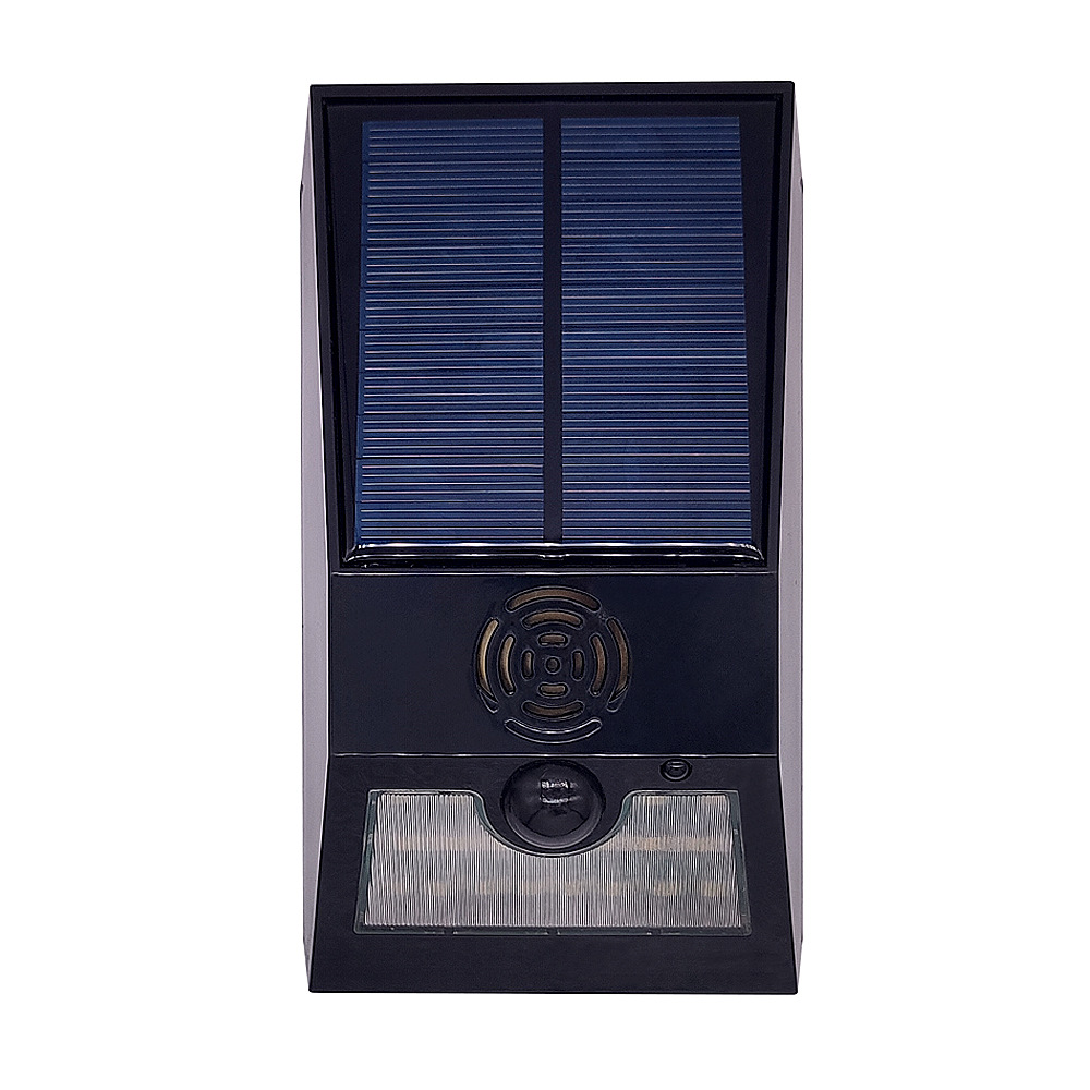 Multifunctional Solar Alarm Li - Outdoor Lighting Motion Sensor 评论和价格
