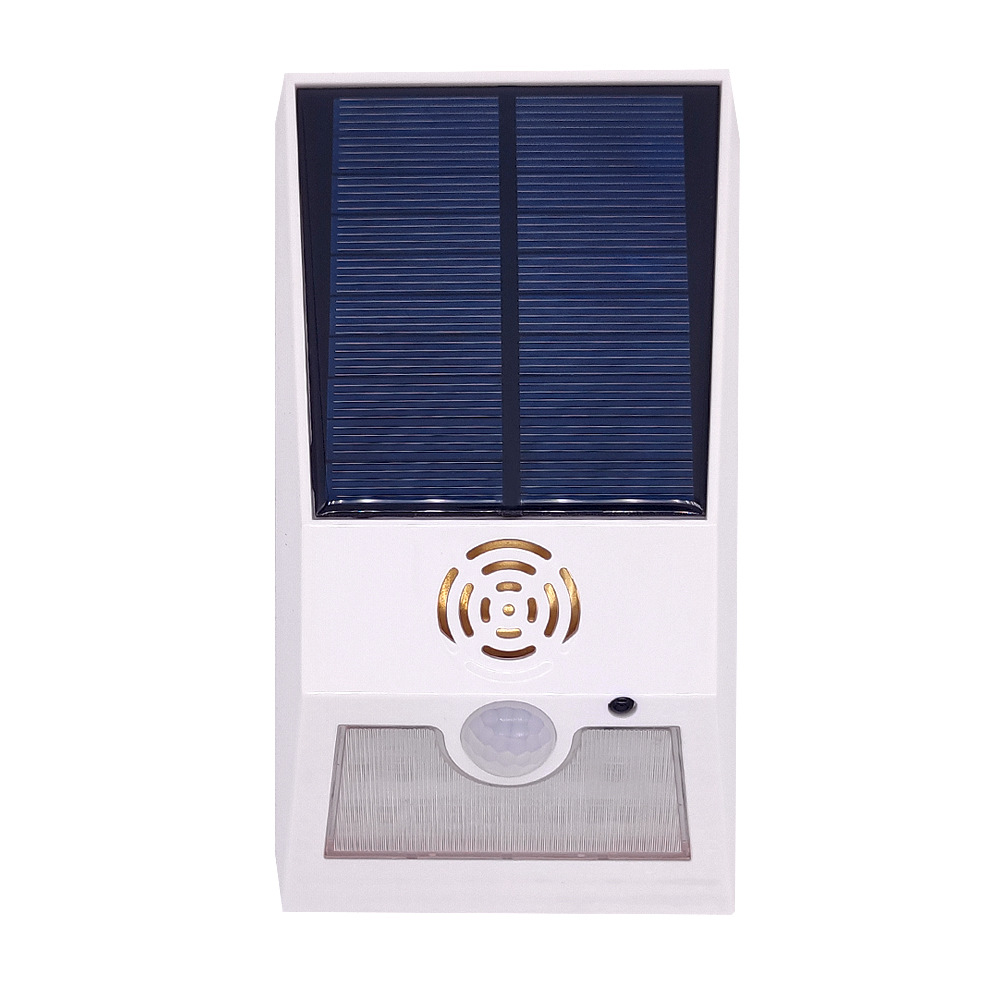 Multifunctional Solar Alarm Li - Outdoor Lighting Motion Sensor 评论和价格