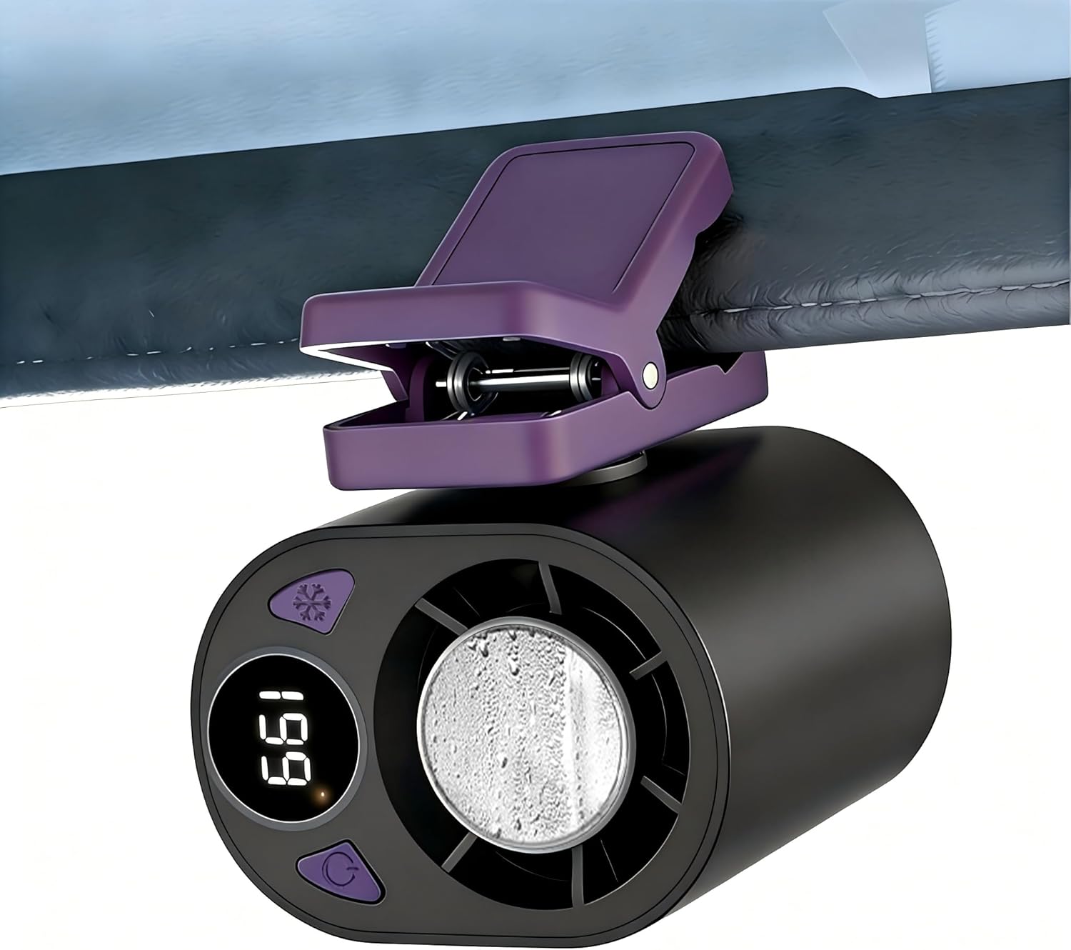 199 Speeds Portable Clip Fan W - Umbrella Led Clip 评论和价格