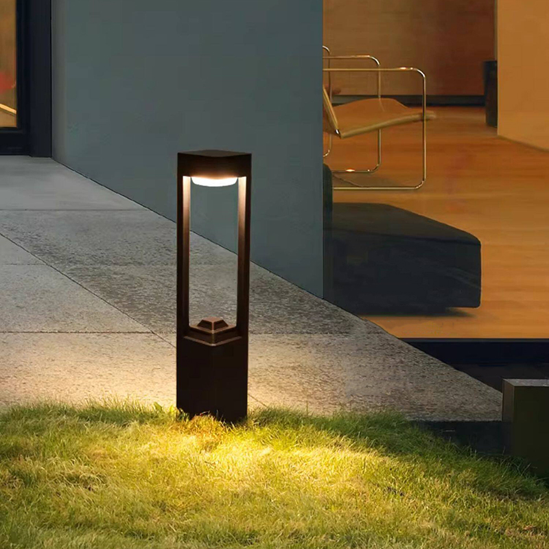Luminous floor lamp courtyard  - Outdoor Lighting Led 评论和价格