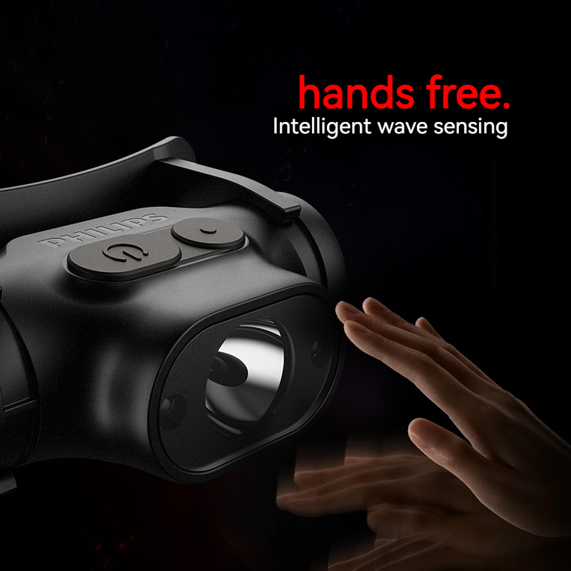 PHILIPS LED Headlamp Sensor He - Outdoor Lighting Philips 评论和价格