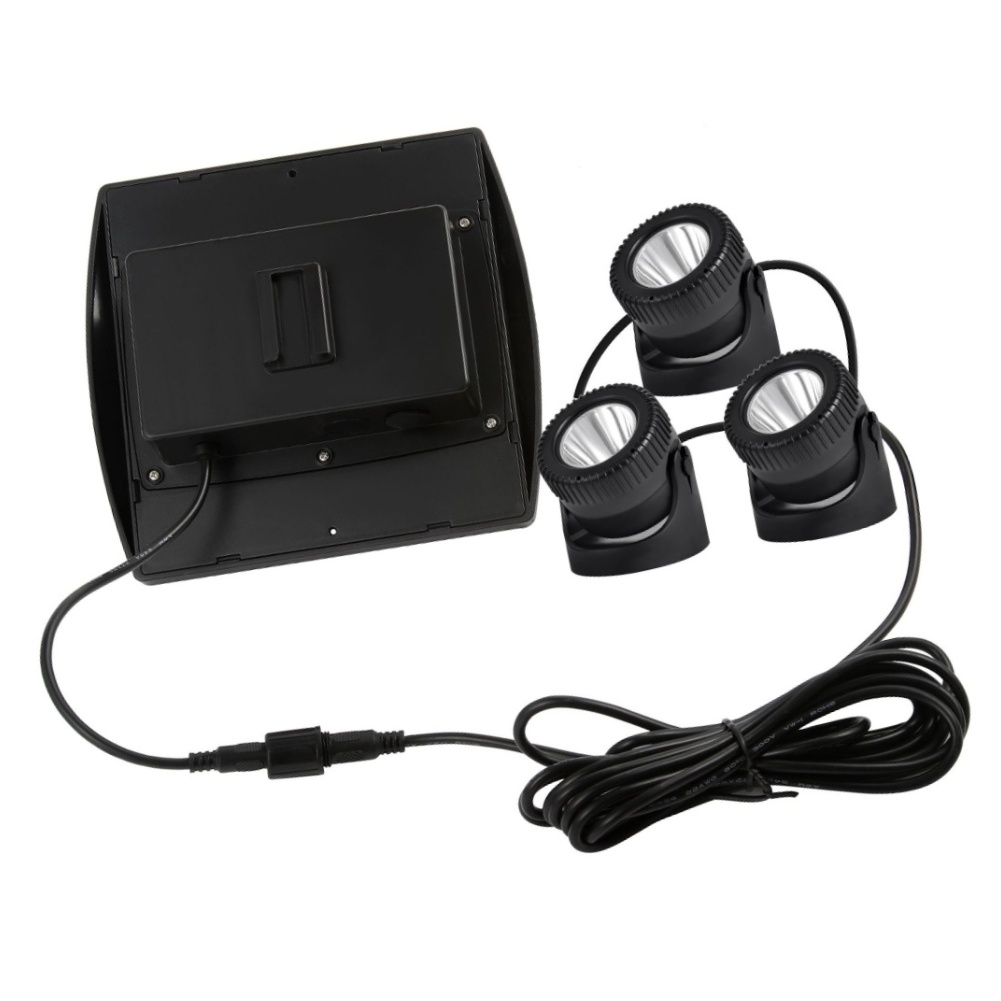 IP68 Submersible RGB Solar Lig - Pond Light Submersible 评论和价格