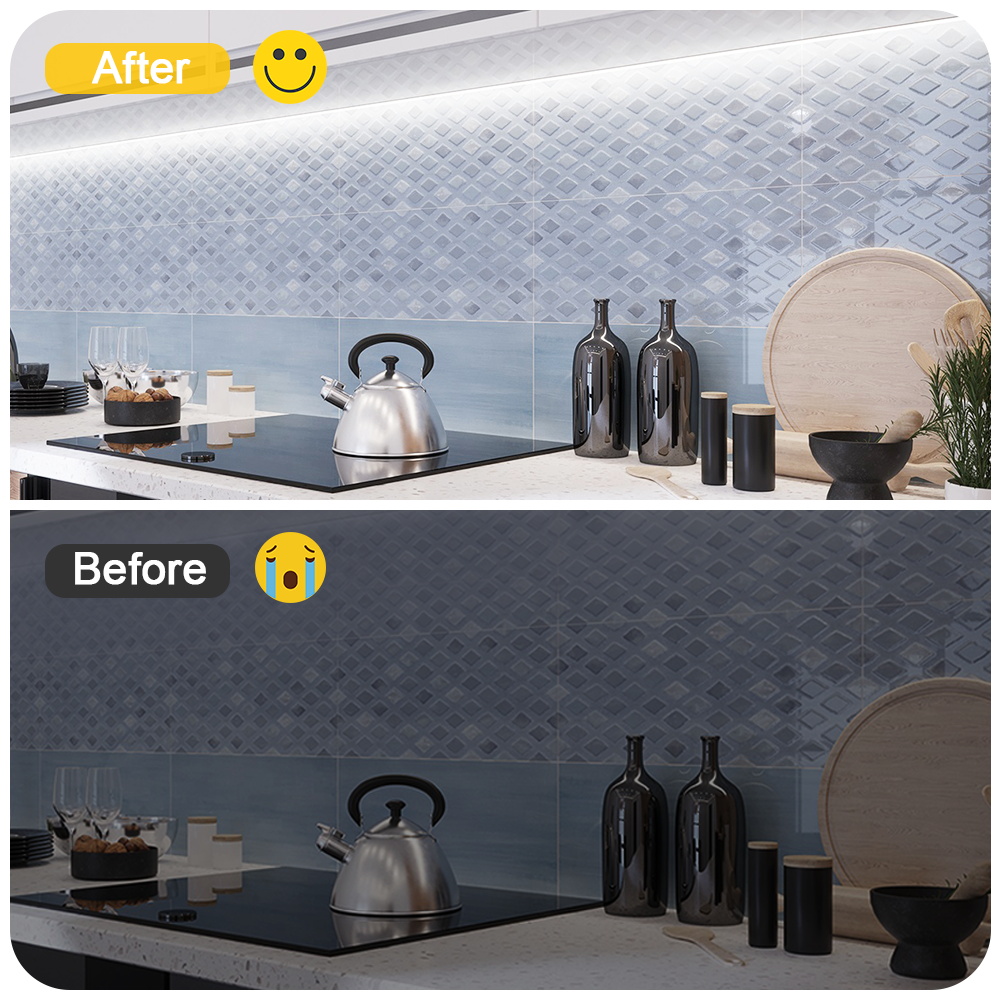 IP68 Waterproof COB LED Strip  - Outdoor Lighting Restaurant 评论和价格