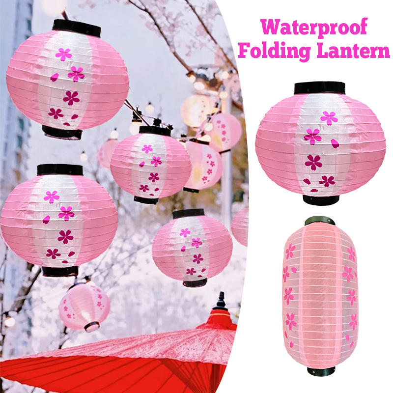 Waterproof Cherry Blossom Lant - Lighting Wedding Outdoor 评论和价格