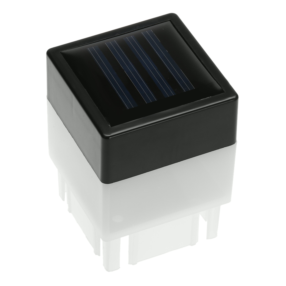 LED Solar Column Head Pillar L - Outdoor Lighting For Fence 评论和价格