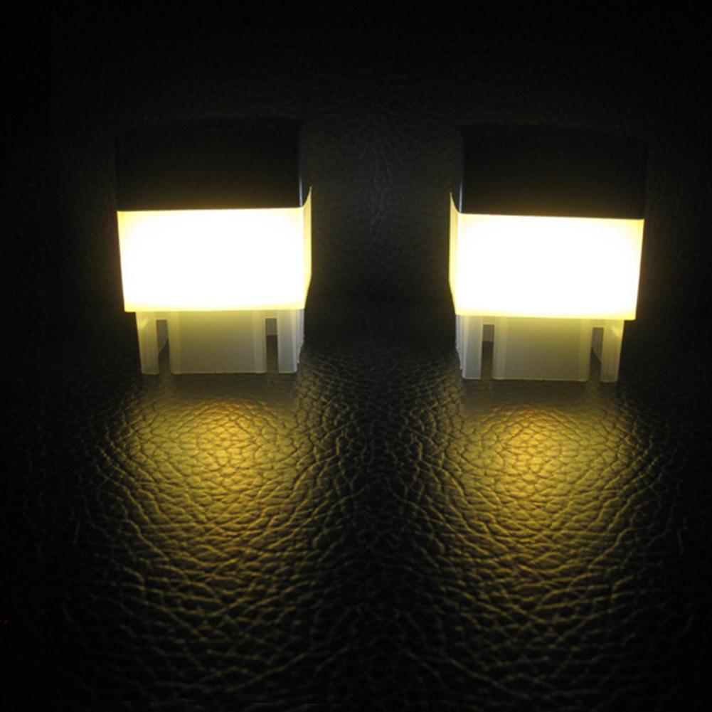 LED Solar Column Head Pillar L - Outdoor Lighting For Fence 评论和价格