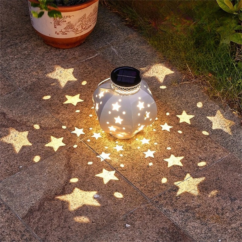 Garden Star Projector Lamp Han - Outdoor Lighting For Gazebo 评论和价格