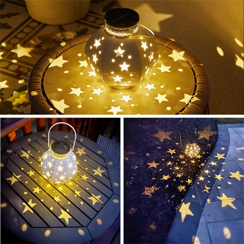 Garden Star Projector Lamp Han - Outdoor Lighting For Gazebo 评论和价格