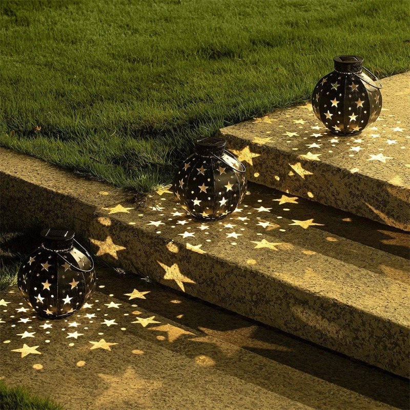Garden Star Projector Lamp Han - Outdoor Lighting For Gazebo 评论和价格