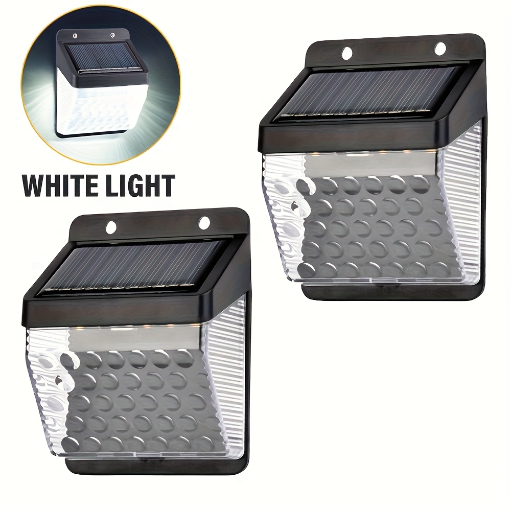 LED Solar Light PIR Motion Sen - Outdoor Lighting Led 评论和价格