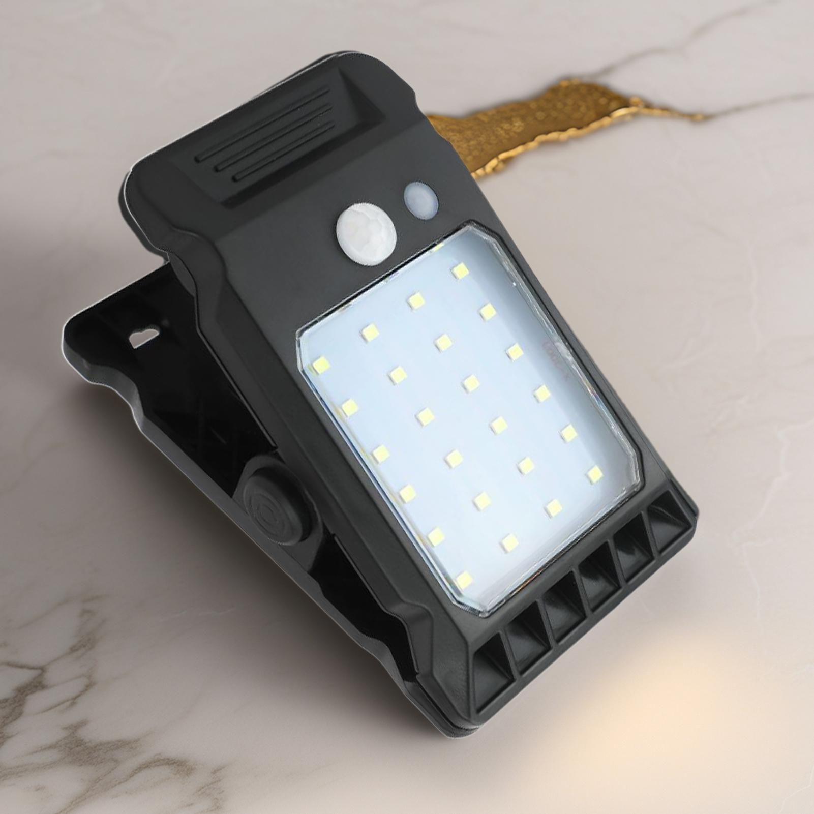Clip Solar Lights Outdoor Smar - Umbrella Led Clip 评论和价格