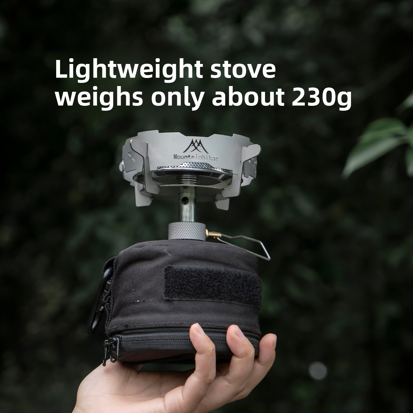 MOUNTAINHIKER backpacking stov - Outdoor Lighting For Store 评论和价格
