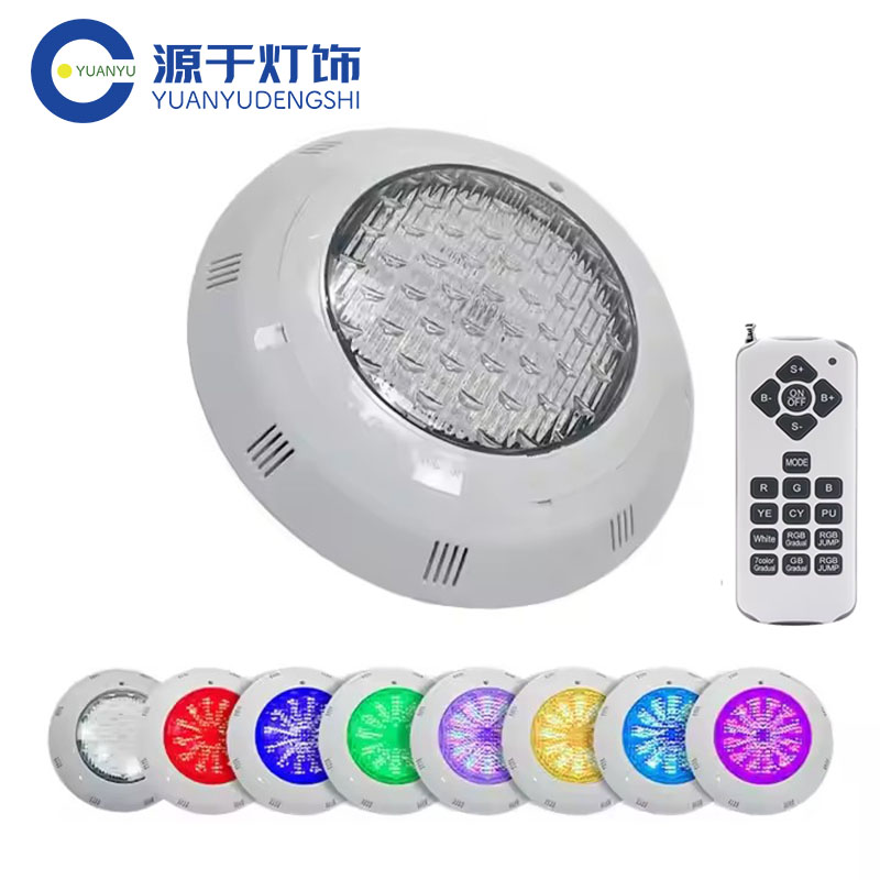 LED Underwater Lights RGB 12V  - Pond Light Submersible 评论和价格
