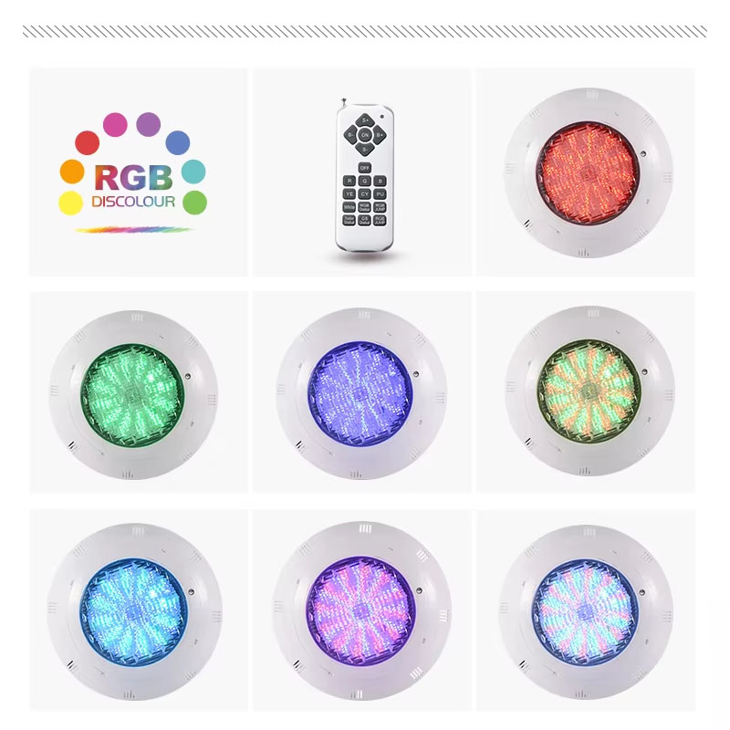 LED Underwater Lights RGB 12V  - Pond Light Submersible 评论和价格