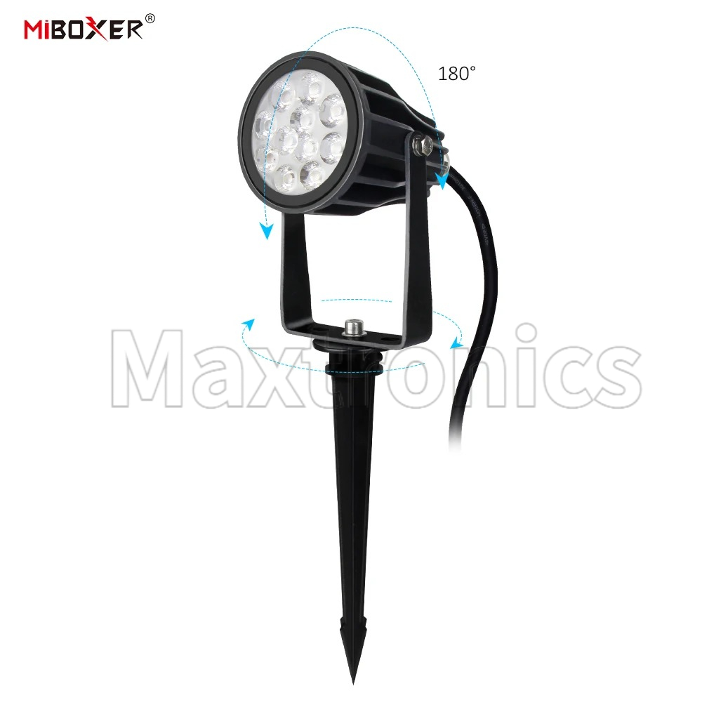 Miboxer Outdoor Waterproof RGB - Outdoor Lighting Zigbee 评论和价格