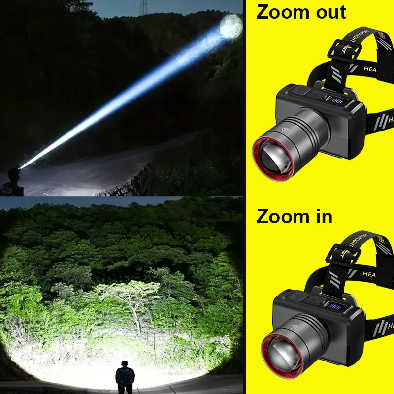 2026 LED digital Rechargeable  - Outdoor Lighting Motion Sensor 评论和价格