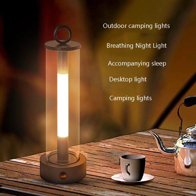 Table Lamp For Outdoor Camping - Outdoor Lighting Restaurant 评论和价格