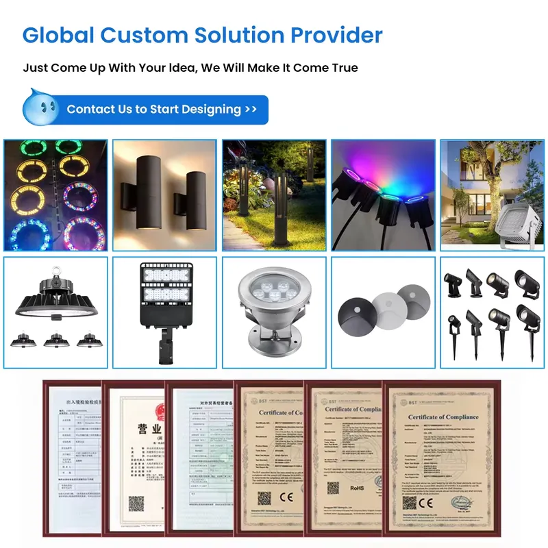 Wholesale Outdoor LED Road Str - Outdoor Lighting Pole 评论和价格