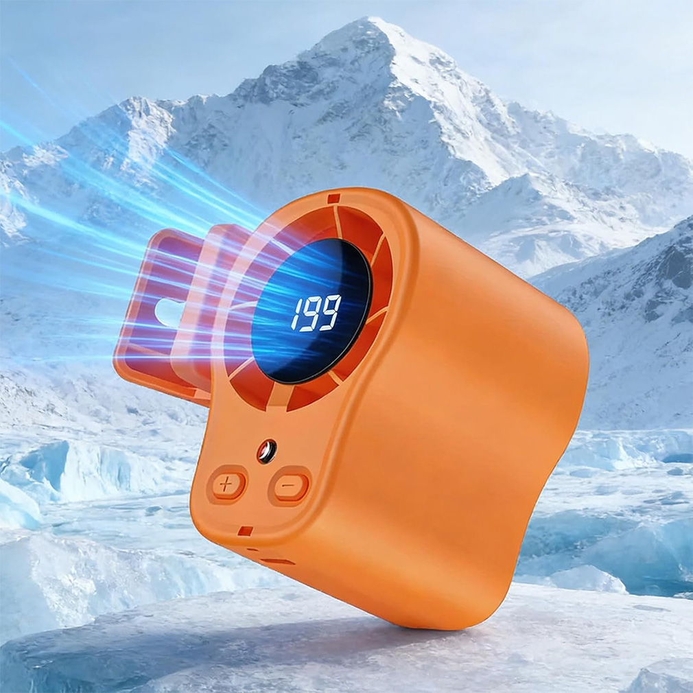 Portable Waist Mounted Cooling - Umbrella Led Clip 评论和价格