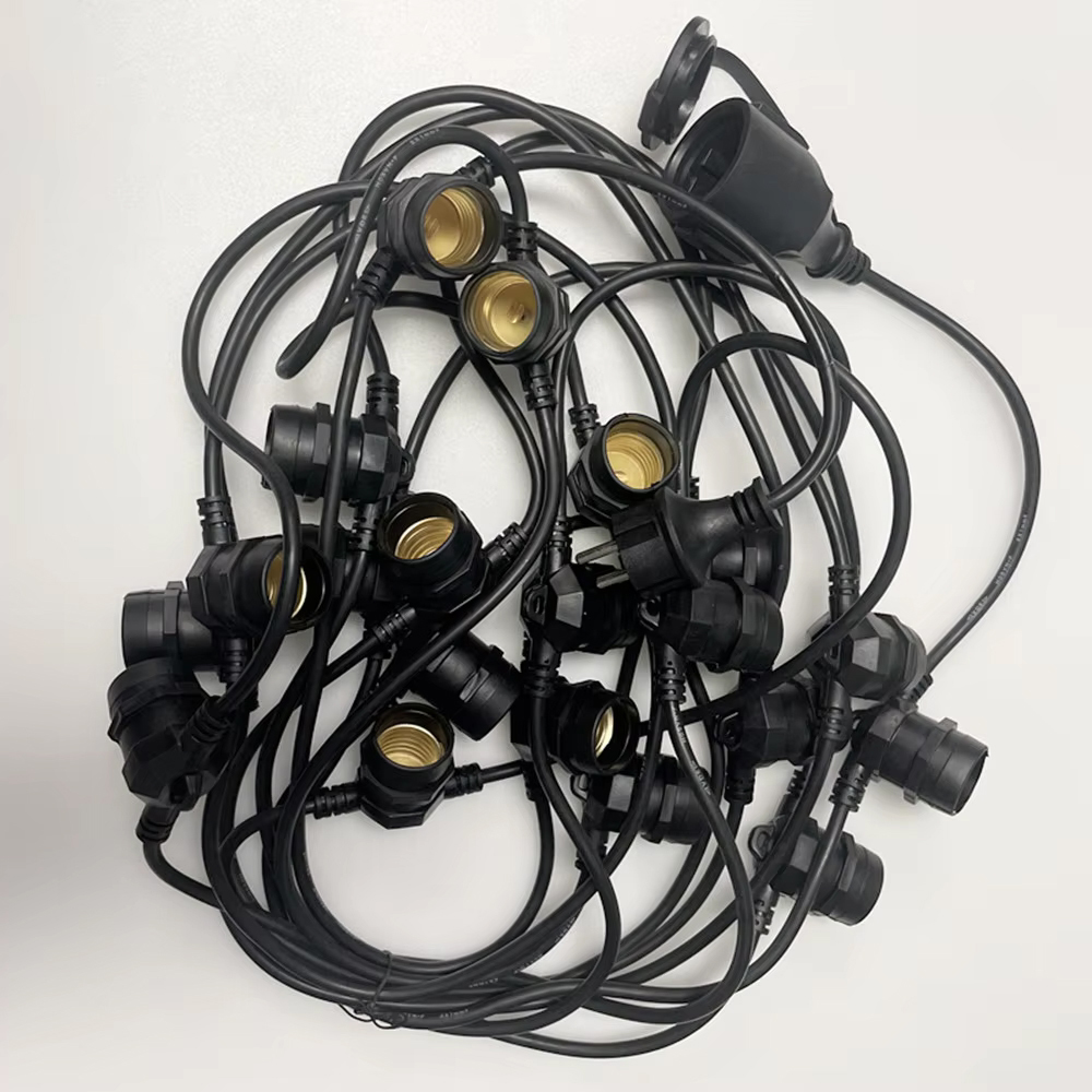 10M Cable LED String Commercia - Lighting Wedding Outdoor 评论和价格