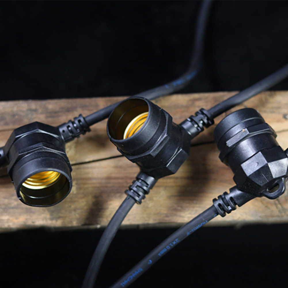 10M Cable LED String Commercia - Lighting Wedding Outdoor 评论和价格