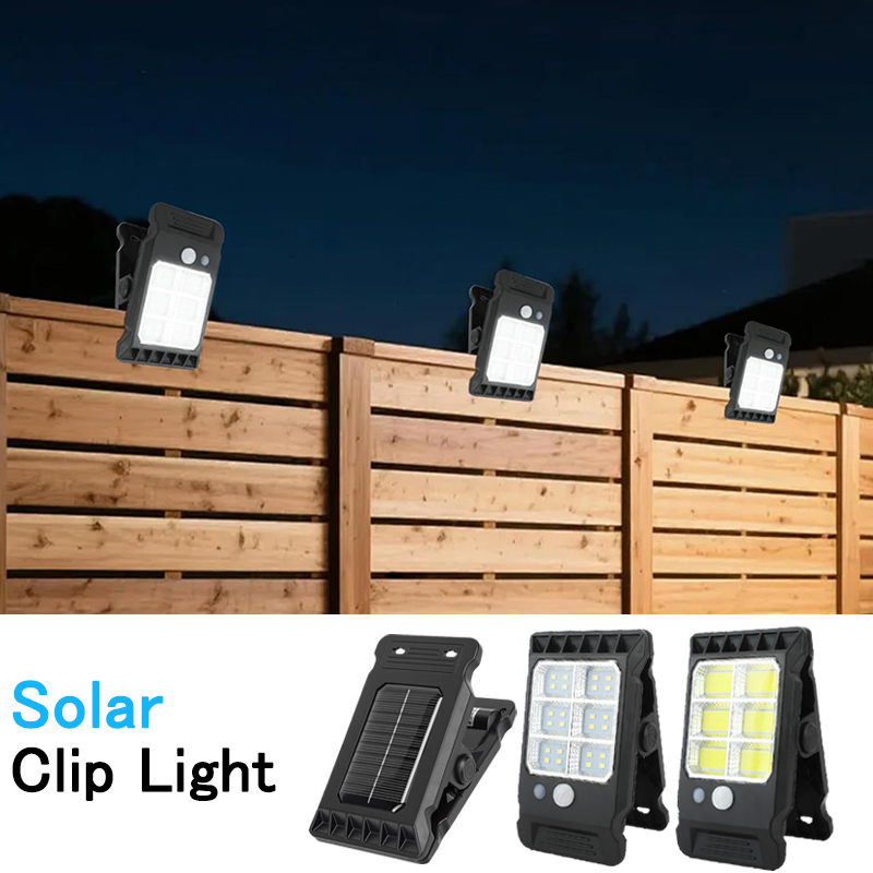 Solar Clip Light Outdoor Light - Umbrella Led Clip 评论和价格