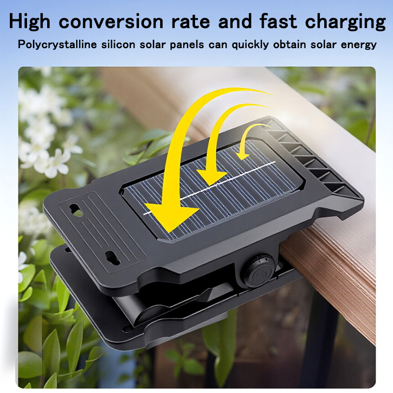 Solar Clip Light Outdoor Light - Umbrella Led Clip 评论和价格