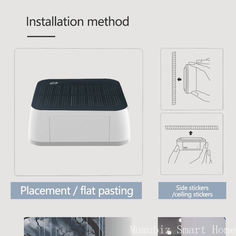 ‌Tuya Zigbee Solar Light Senso - Outdoor Lighting Zigbee 评论和价格