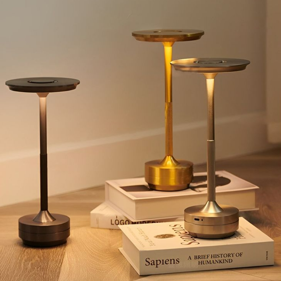 Cordless Table Lamp Rechargeab - Outdoor Lighting Restaurant 评论和价格