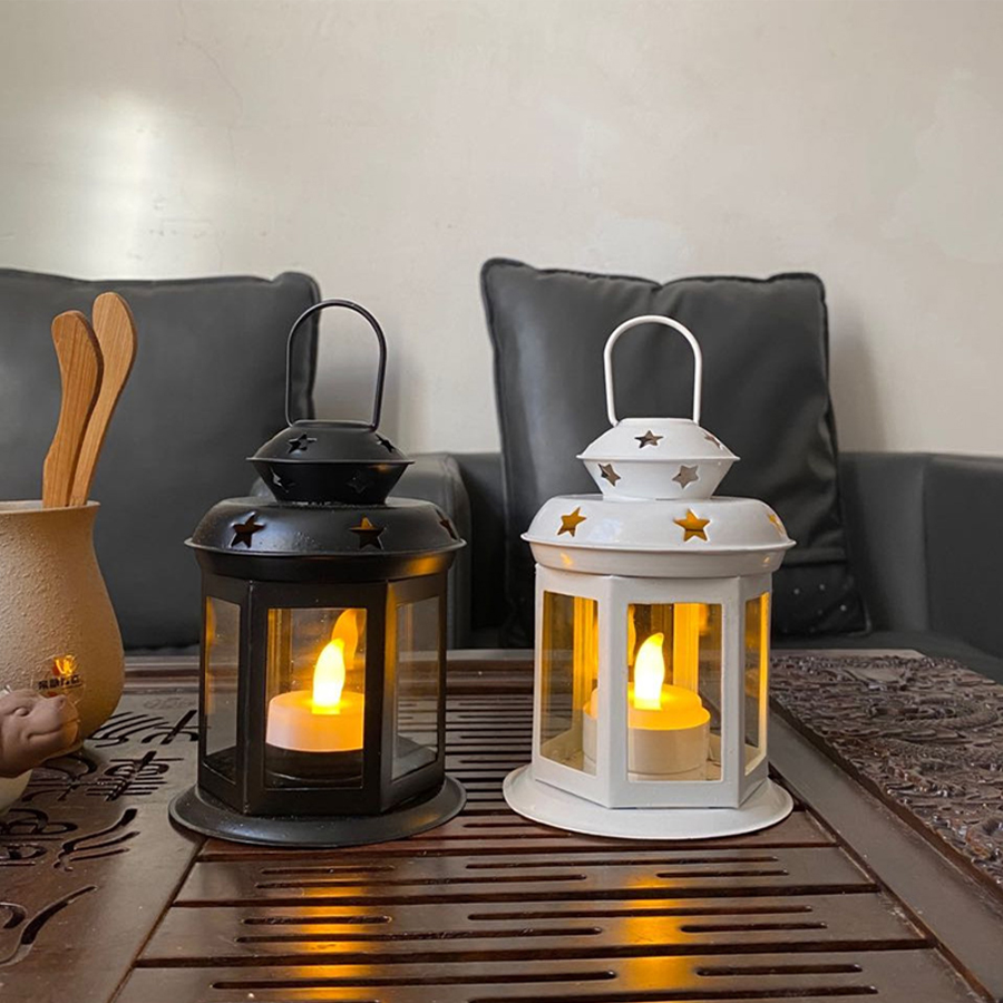 Hanging candle lamp ornament g - Lighting Wedding Outdoor 评论和价格
