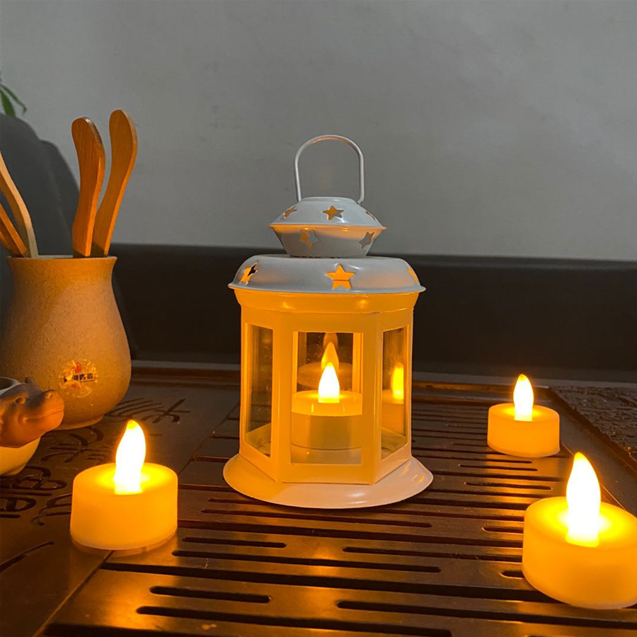 Hanging candle lamp ornament g - Lighting Wedding Outdoor 评论和价格
