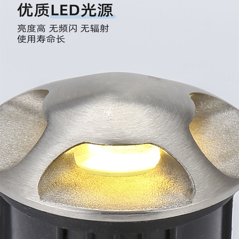 Garden floor light outdoor wat - Outdoor Lighting Led 评论和价格