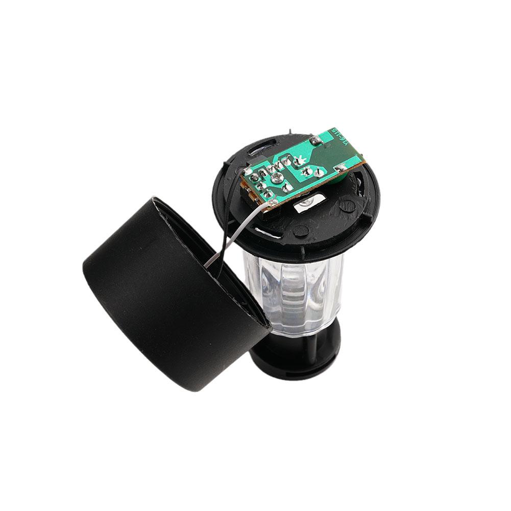 Solar Powered LED Pool Lights  - Outdoor Lighting For Fence 评论和价格