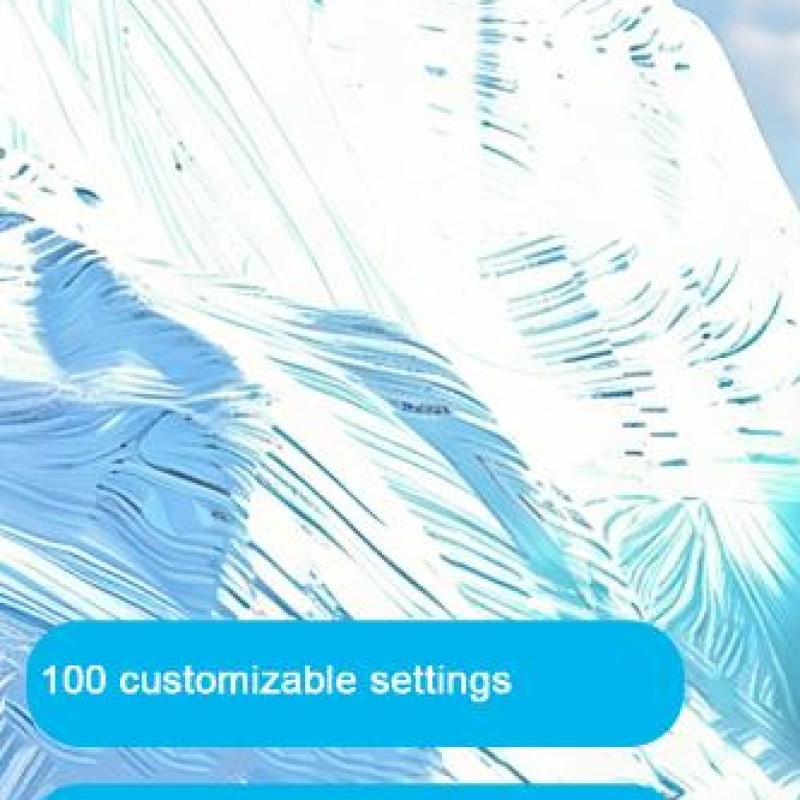 Clip-On Portable Fan 360 Degre - Umbrella Led Clip 评论和价格