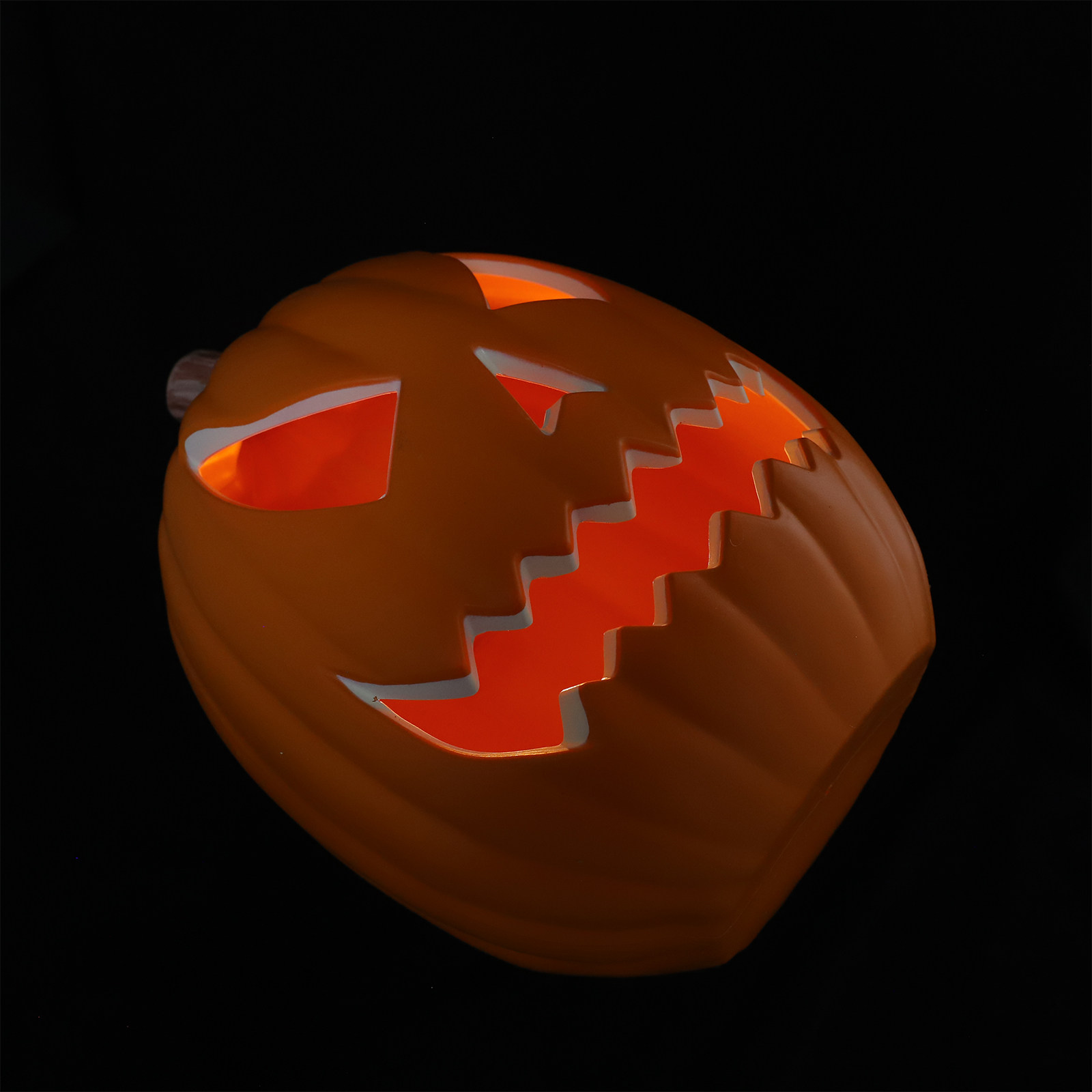 Halloween Portable Plastic Pum - Outdoor Lighting For Store 评论和价格