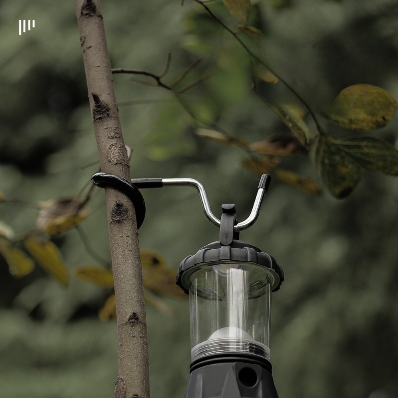 5pcs No-Drill Tail Hooks, Camp - Outdoor Lighting Pole 评论和价格
