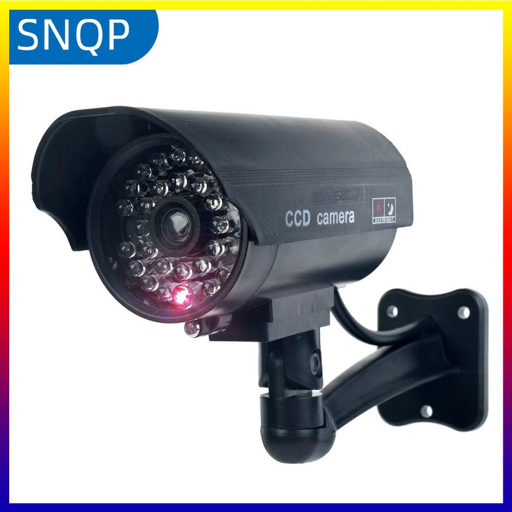 SNQP Fake Camera Dummy Waterpr - Outdoor Lighting Video 评论和价格