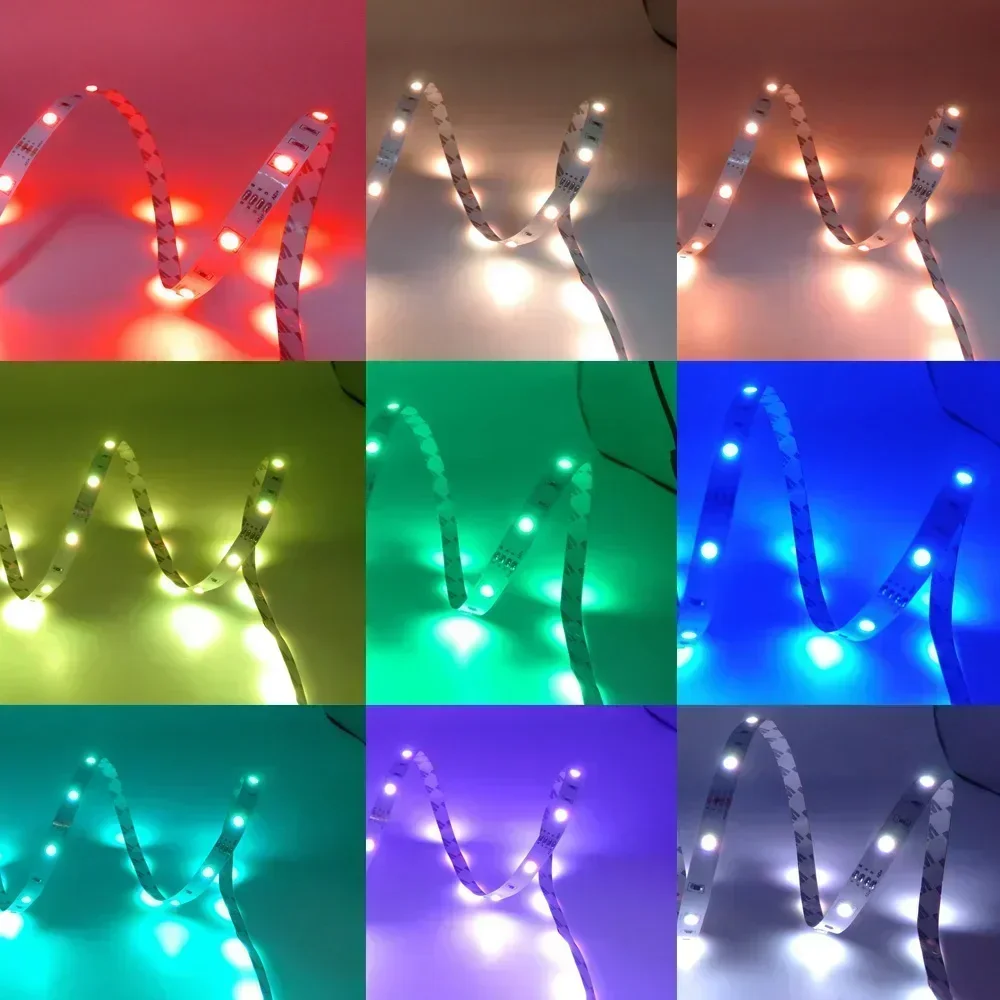 1-30m Bluetooth App RGB 5050 L - Outdoor Lighting Restaurant 评论和价格