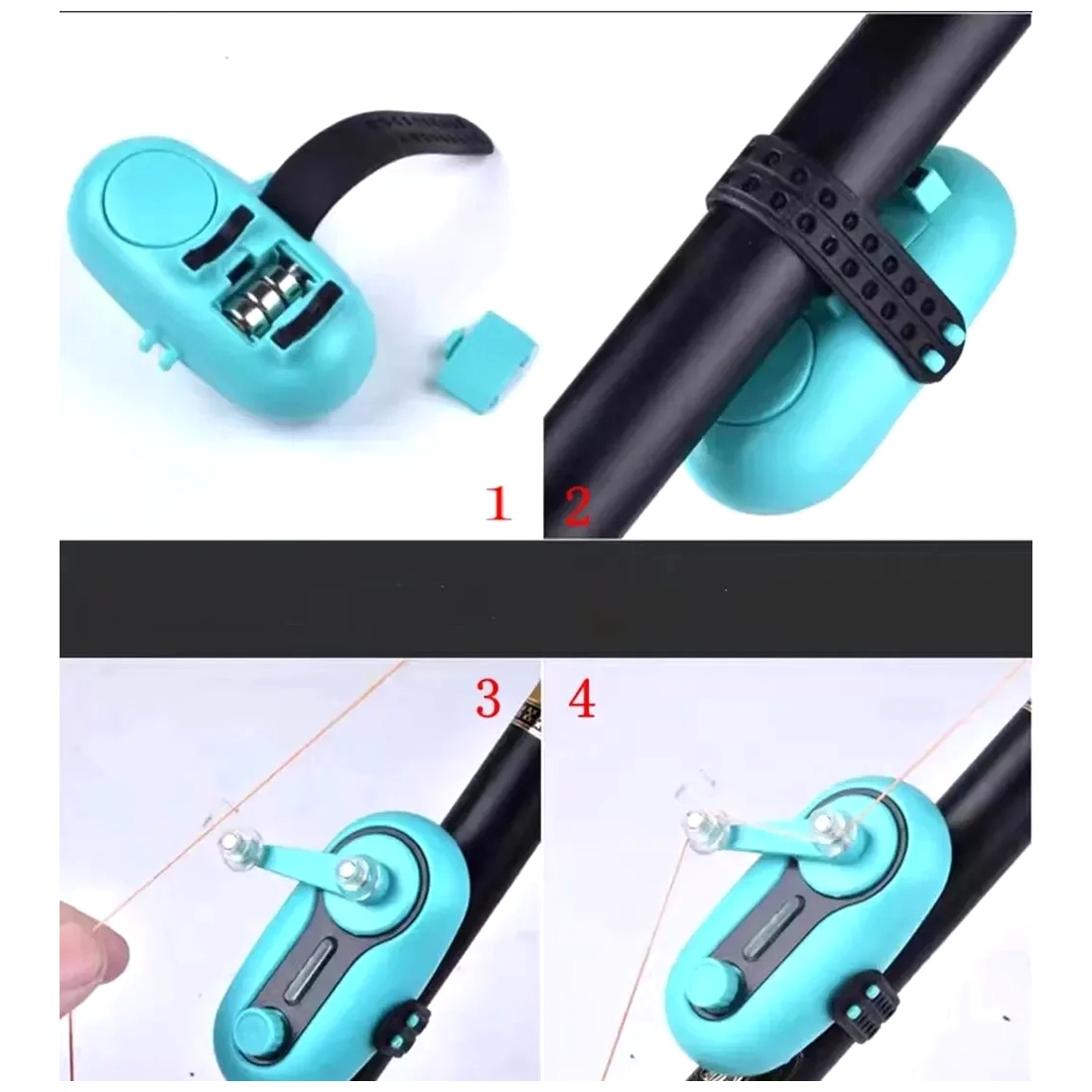 Pole tip pliers electric bell  - Outdoor Lighting Pole 评论和价格