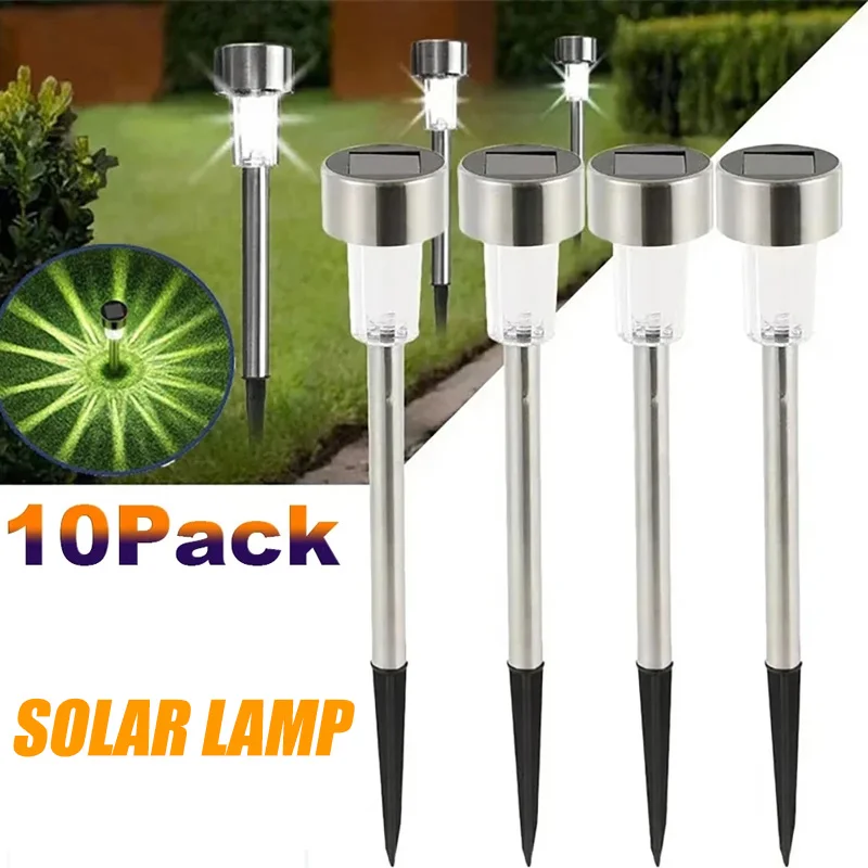 Solar Outdoor Lights Garden La - Outdoor Lighting For Gazebo 评论和价格